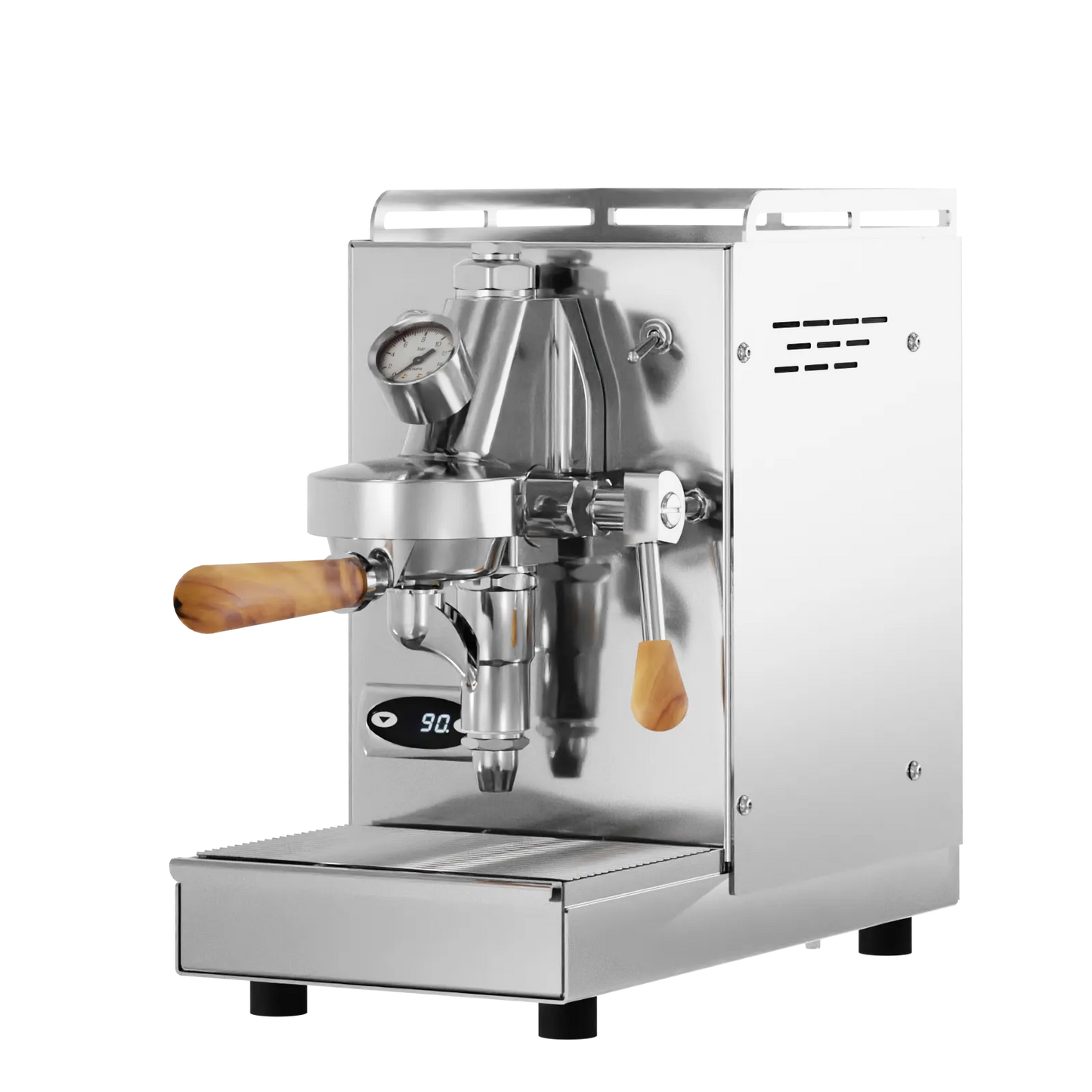 Elba Mini - Edelstahl