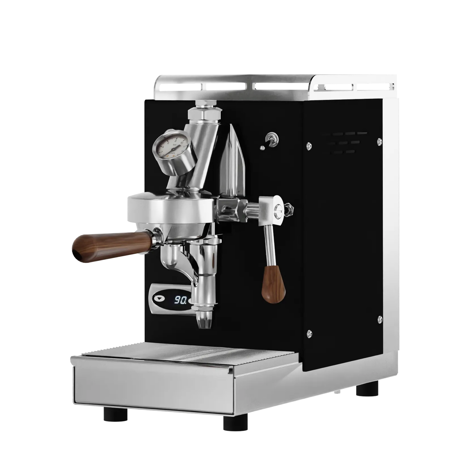 Elba Mini - Schwarz RAL9005