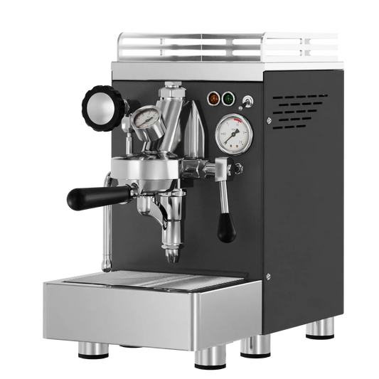 Elba Quattro V02 – Anthrazit RAL7016 - Siebträger & E61 HX‑Machine