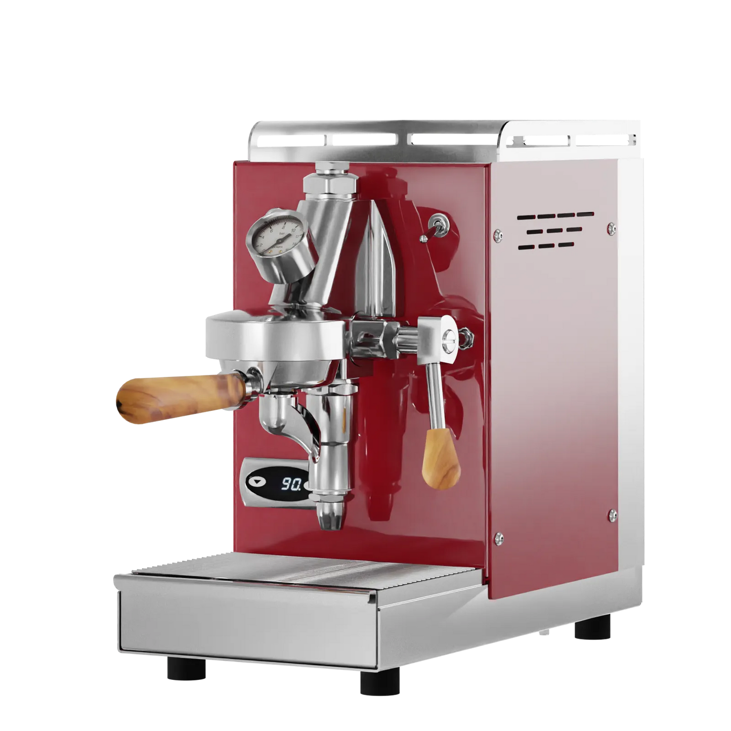 Elba Mini - Purpurrot RAL3004
